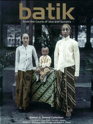 cover image of Batik